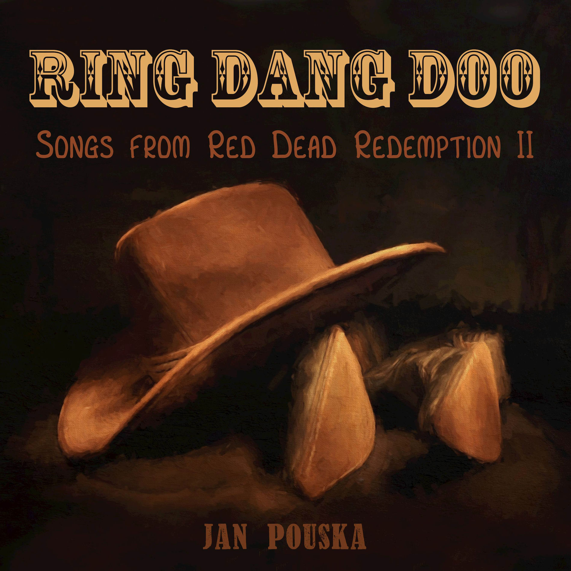 Album cover of Ring Dang Doo: Songs from Red Dead Redemption 2