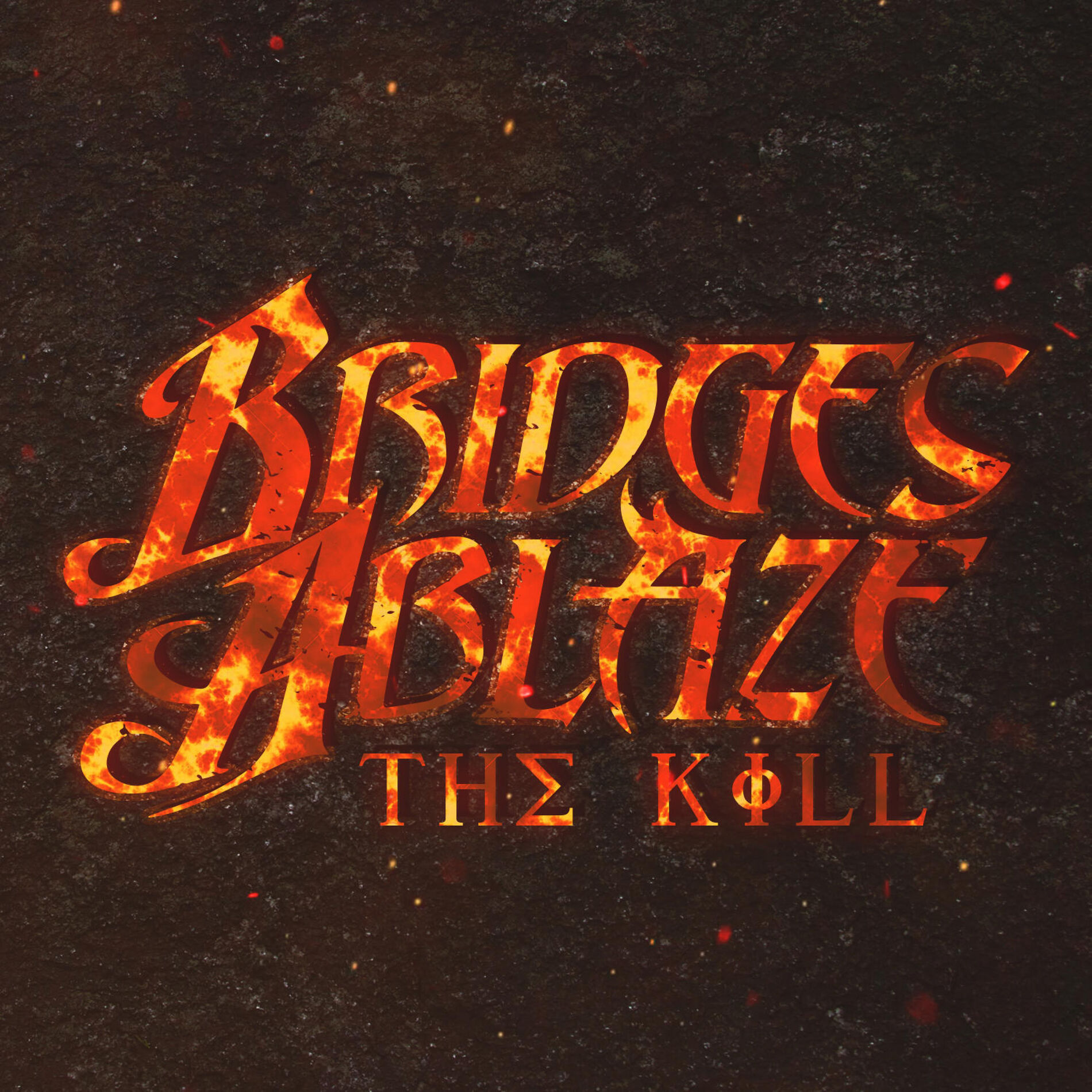 Album cover of The Kill