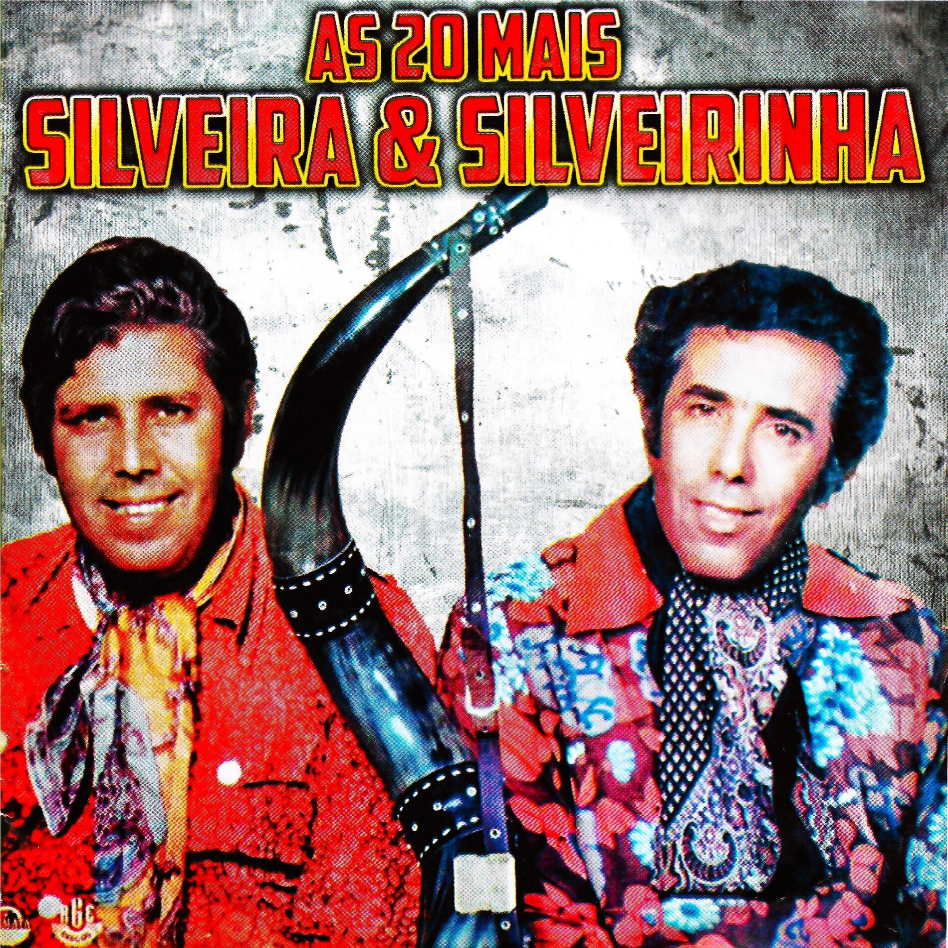 Album cover of As 20 Mais