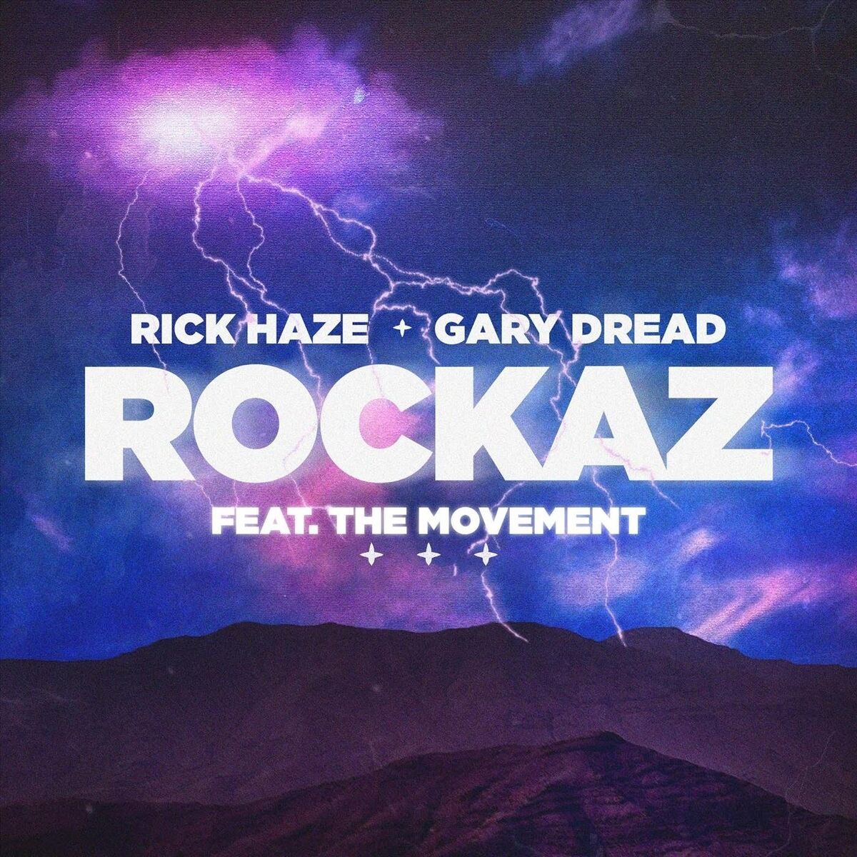 Album cover of Rockaz