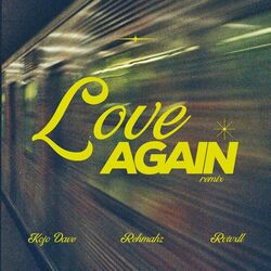 Cover of love again (remix)
