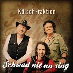 Cover of Schwad nit un sing