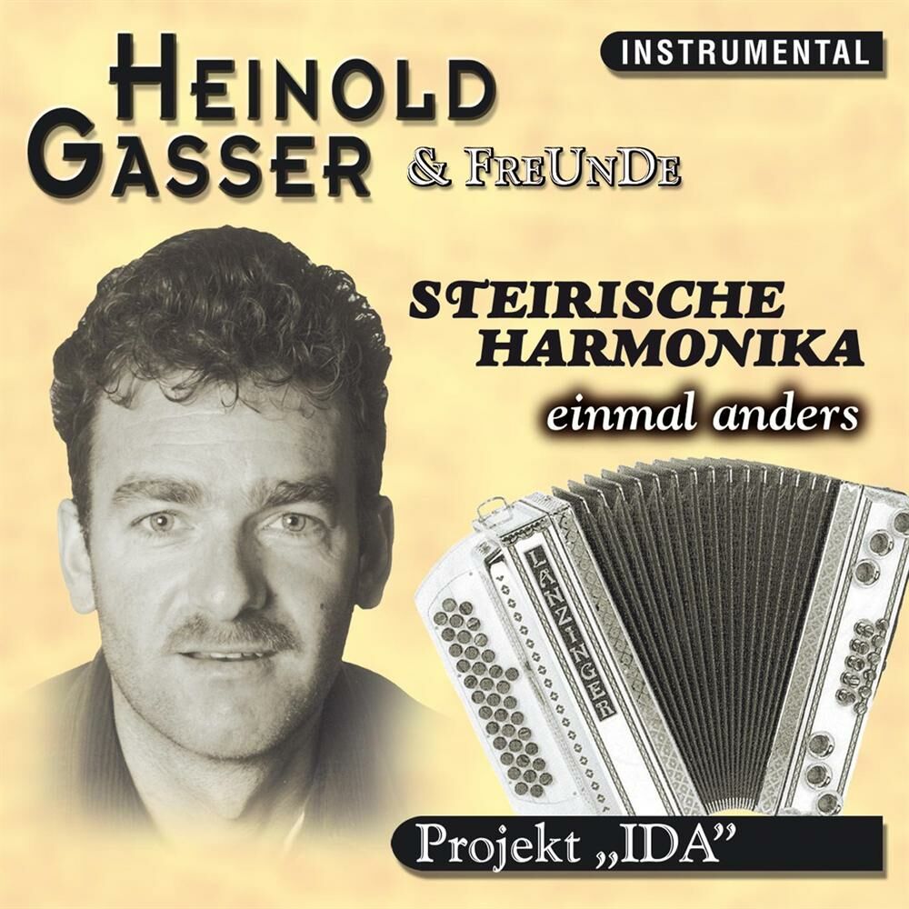 Picture of Projekt "IDA" - Steirische Harmonika einmal anders