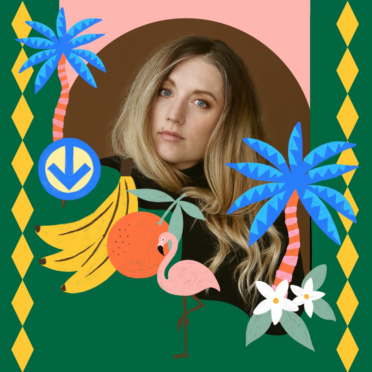 Album cover of Tous les palmiers