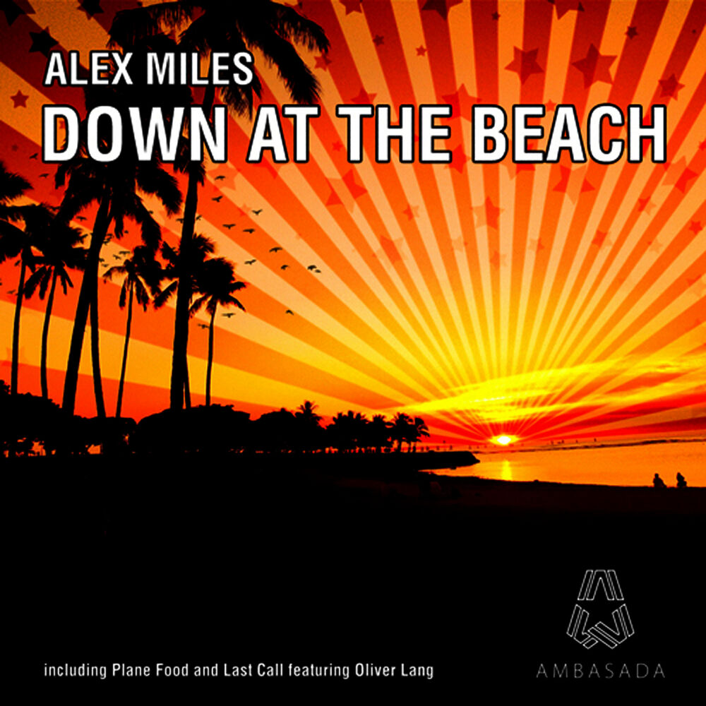 Picture of Down At the Beach EP