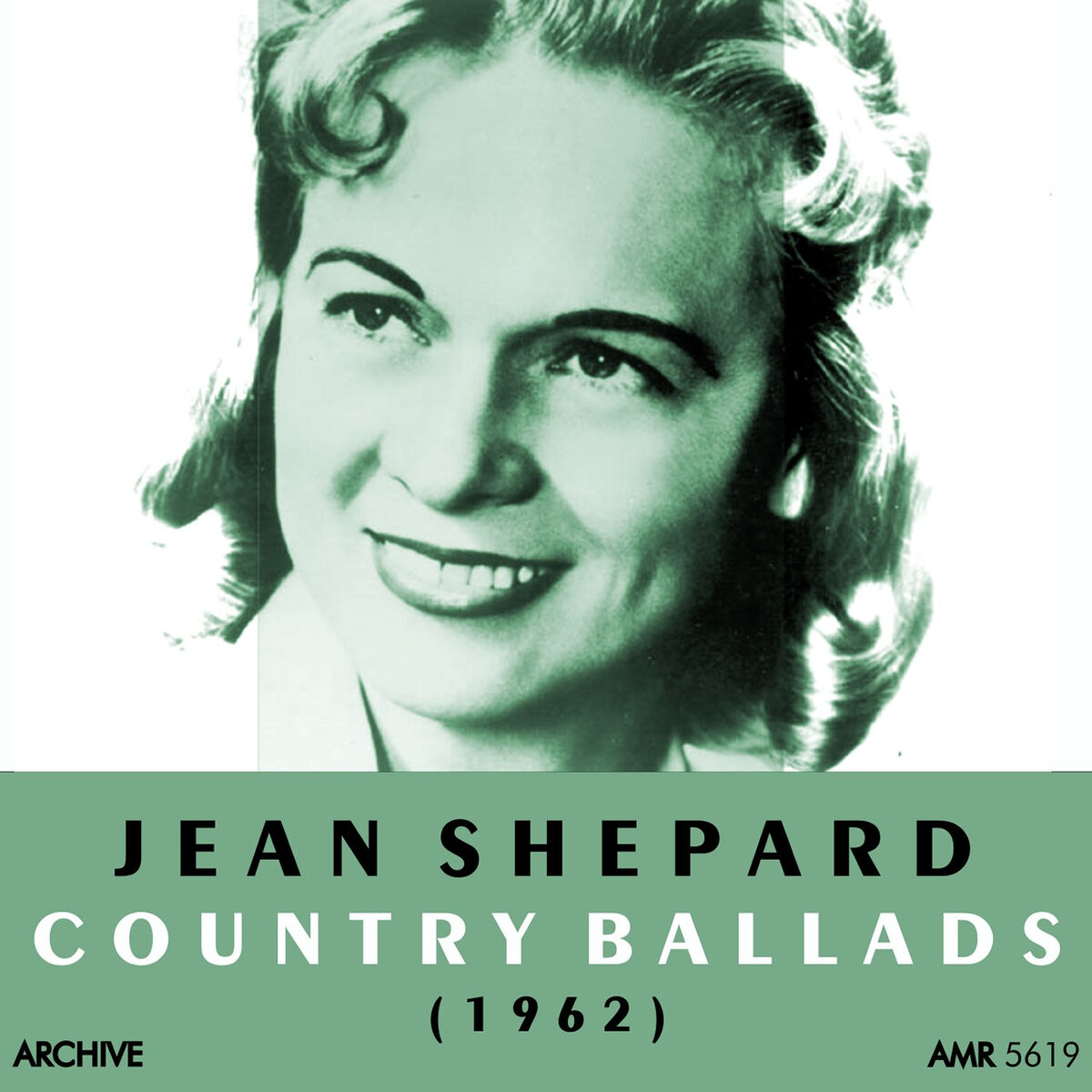Album cover of Country Ballads
