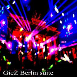 Cover of Berlin suite