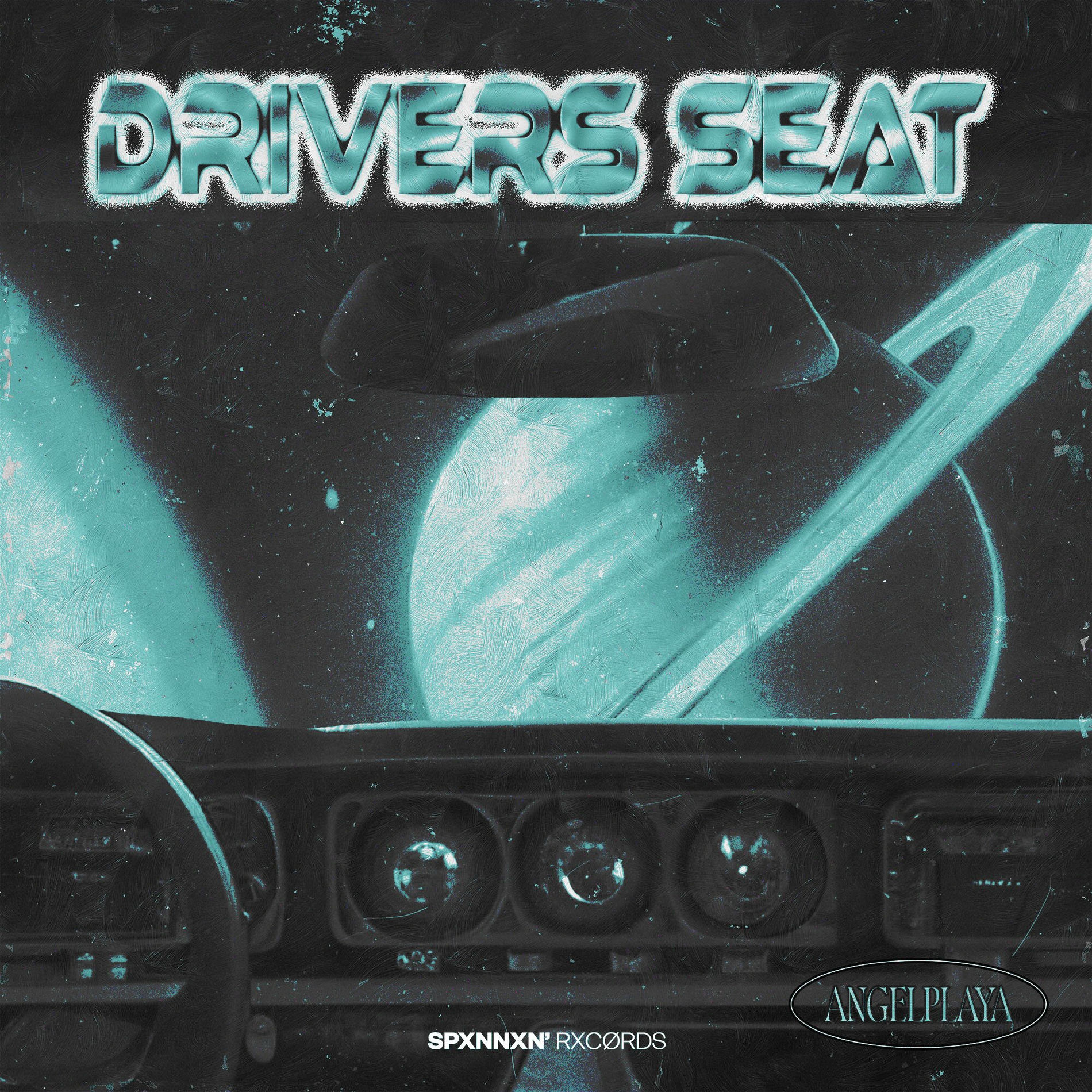 Album cover of DRIVER'S SEAT (Extended Mix)