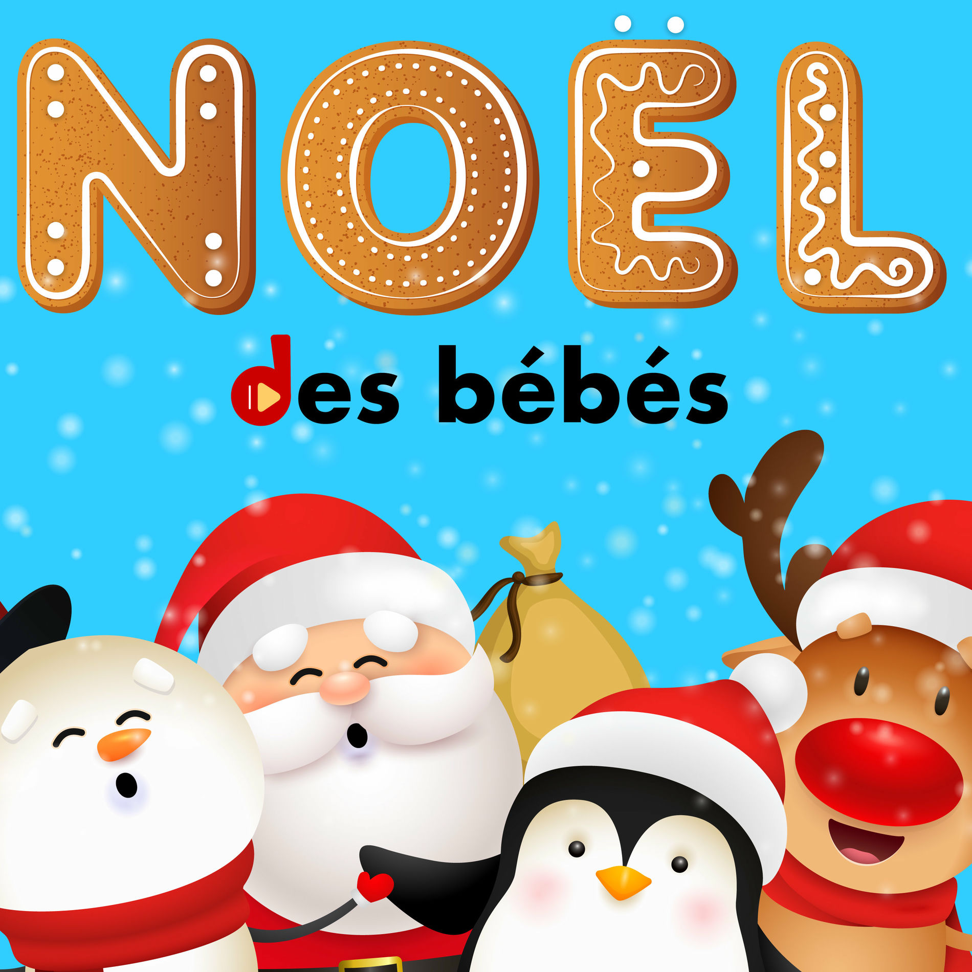 Album cover of Noël des bébés