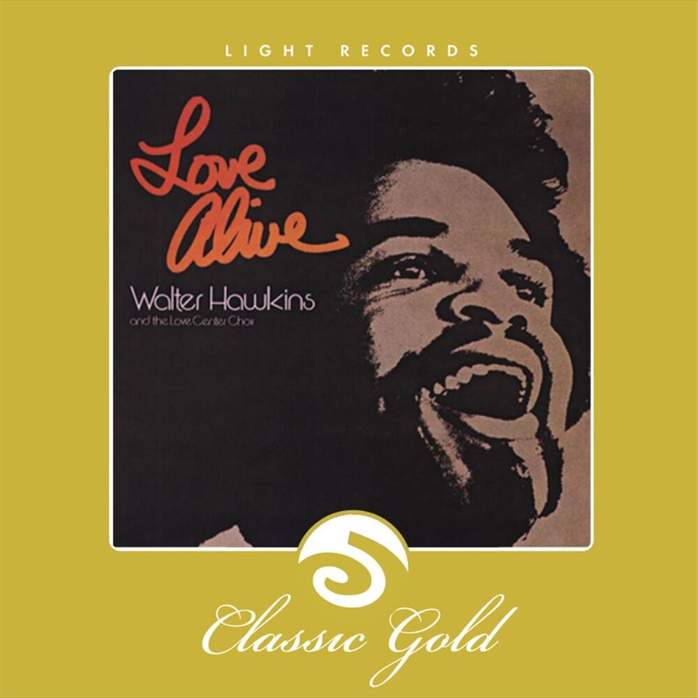 Picture of Classic Gold - Love Alive