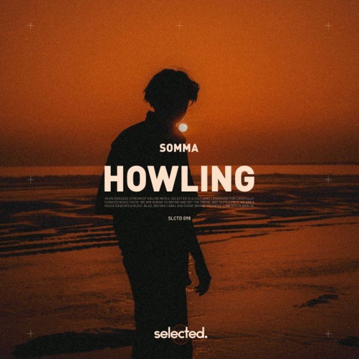 Album cover of Howling