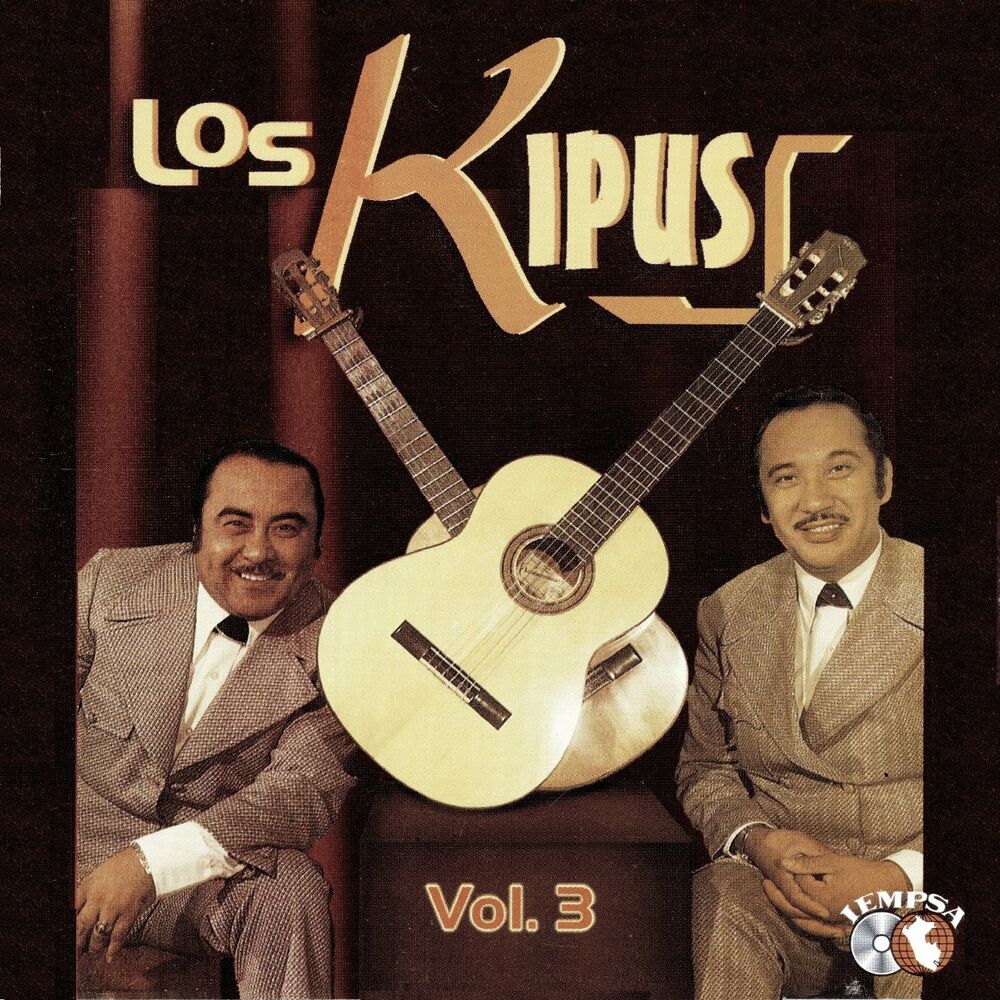 Picture of Los Kipus, Vol. 3