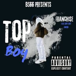 Cover of Top Boy