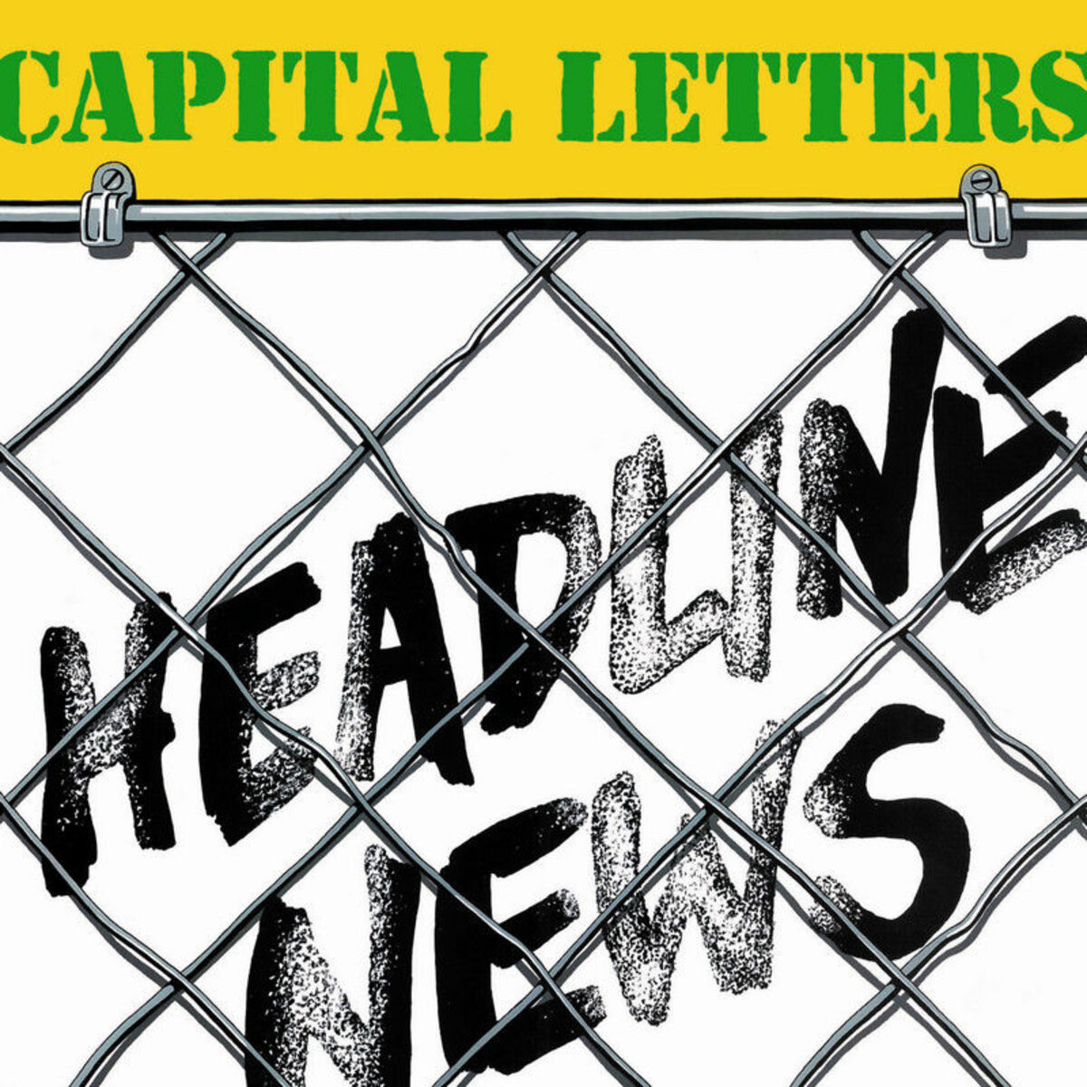 Album cover of Headline News