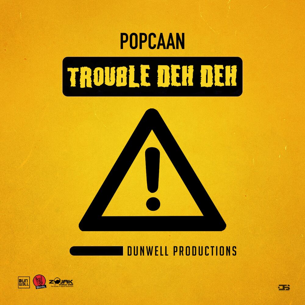 Picture of Trouble Deh Deh - Single