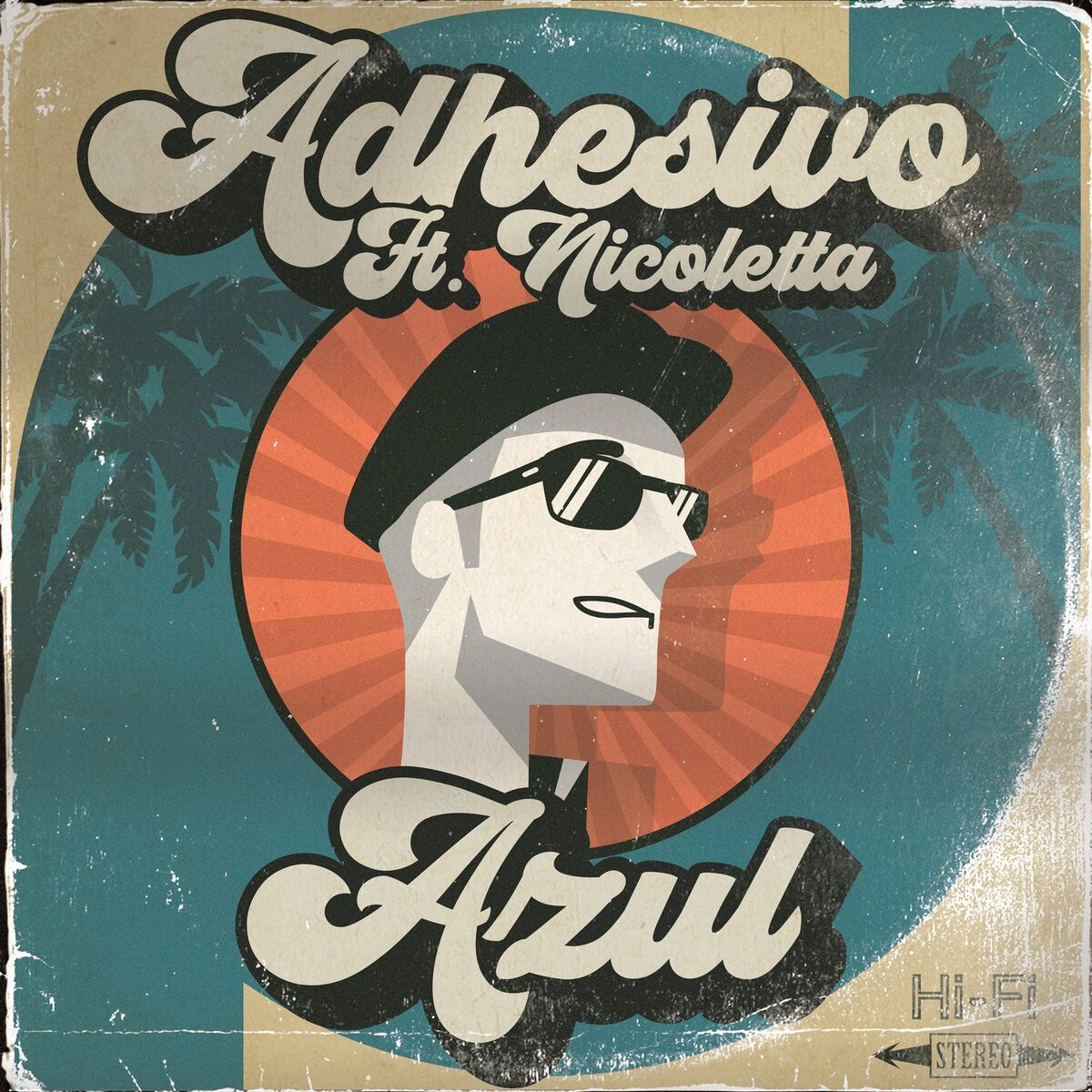 Album cover of Azul