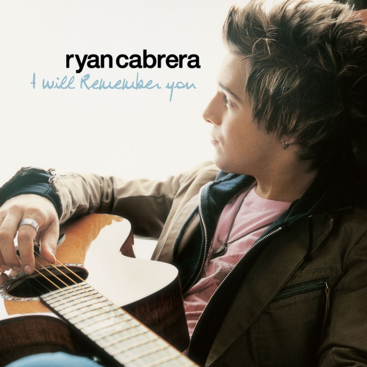 Album cover of I Will Remember You