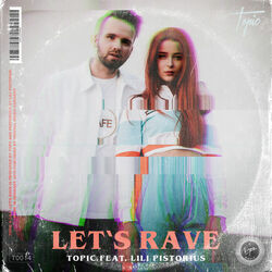 Cover of Let's Rave