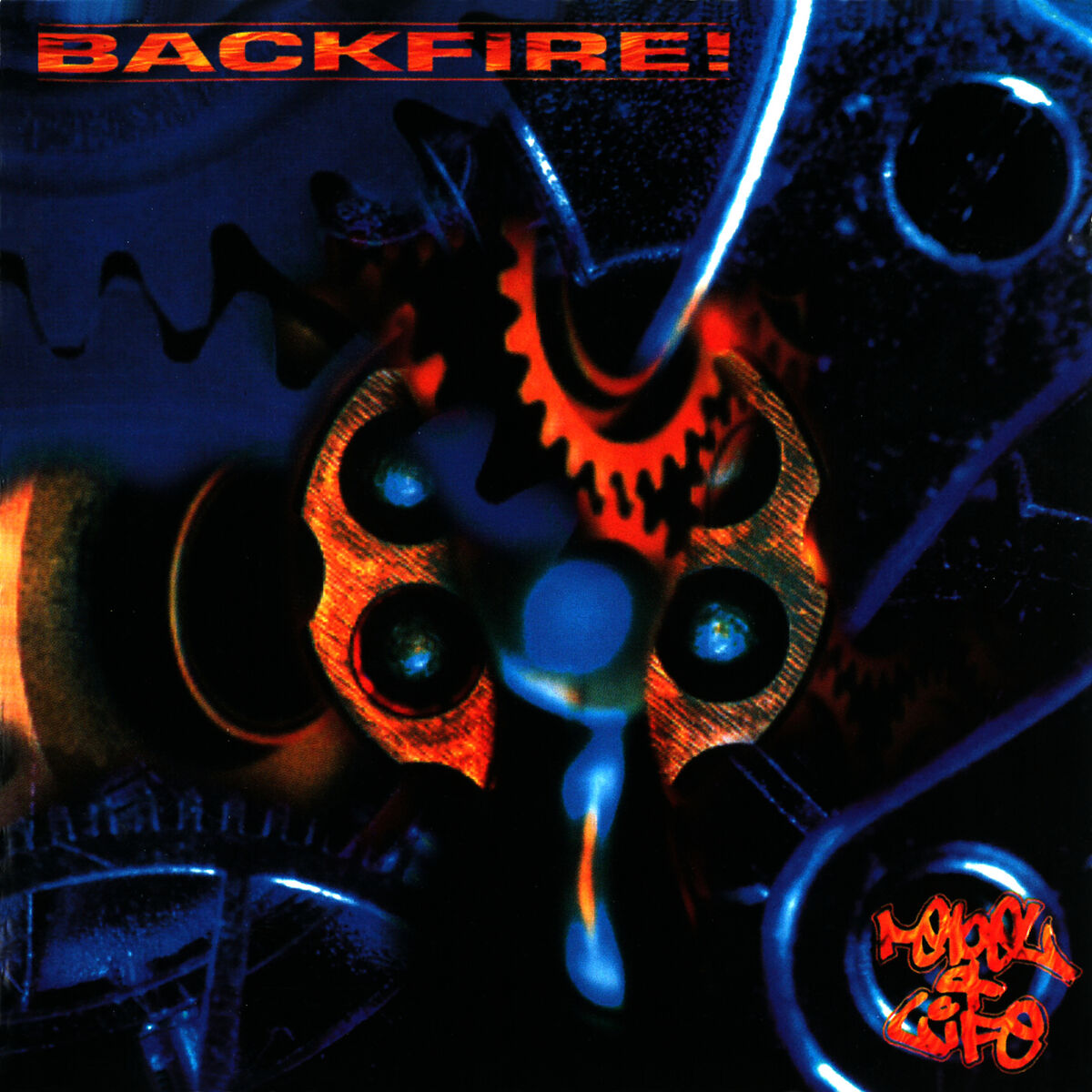 Album cover of Rebel 4 Life