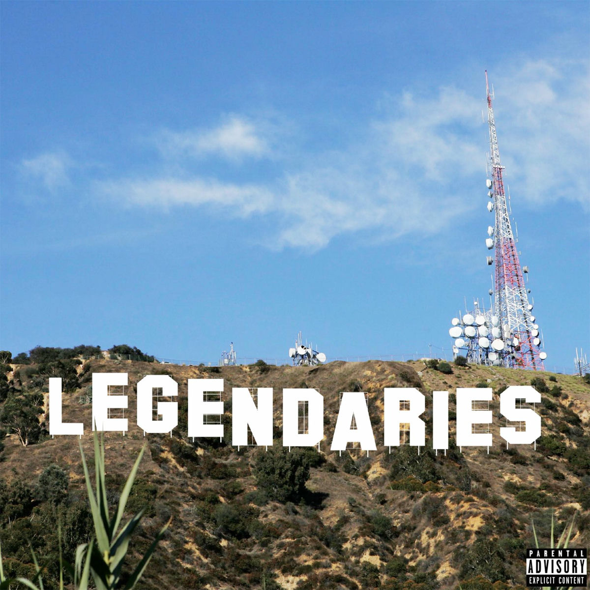 Album cover of Legendaries