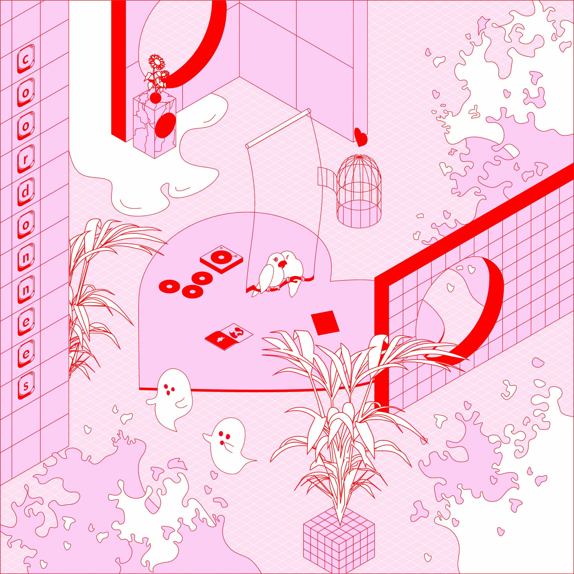 Album cover of Lovebirds (feat. Pearl & The Oysters)