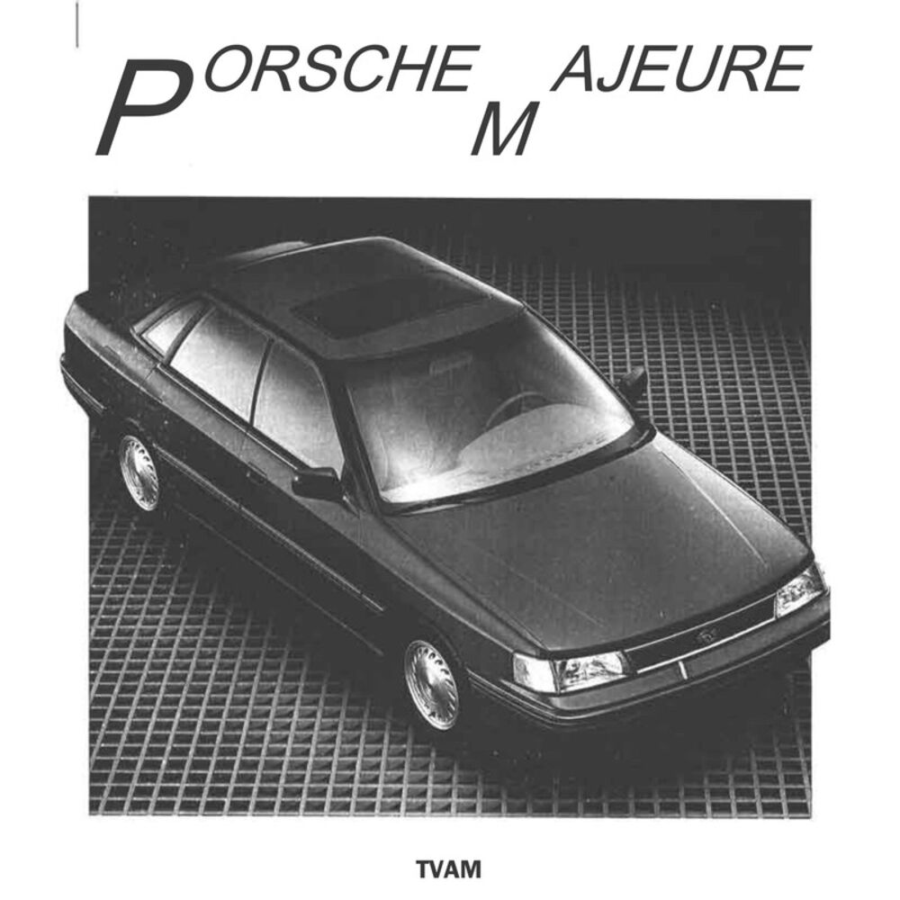 Picture of Porsche Majeure (Original)