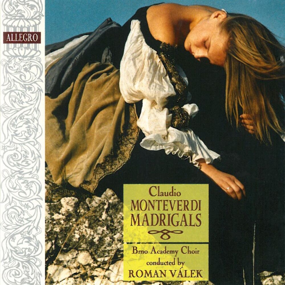 Picture of Monteverdi: Madrigals