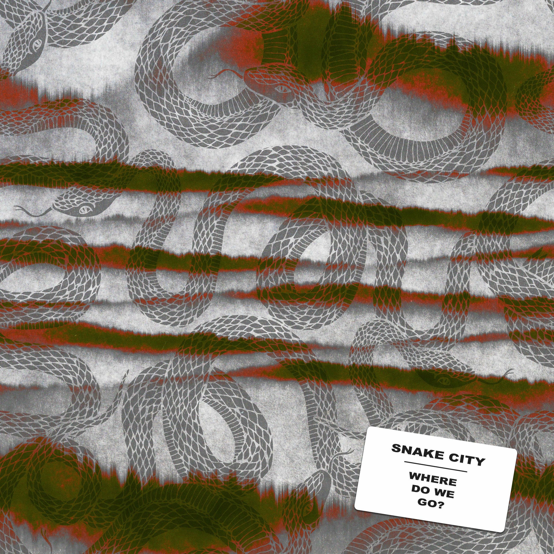 Album cover of Where Do We Go?