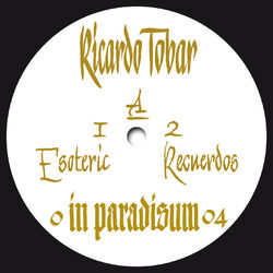 Cover of Esoteric Carnaval - EP
