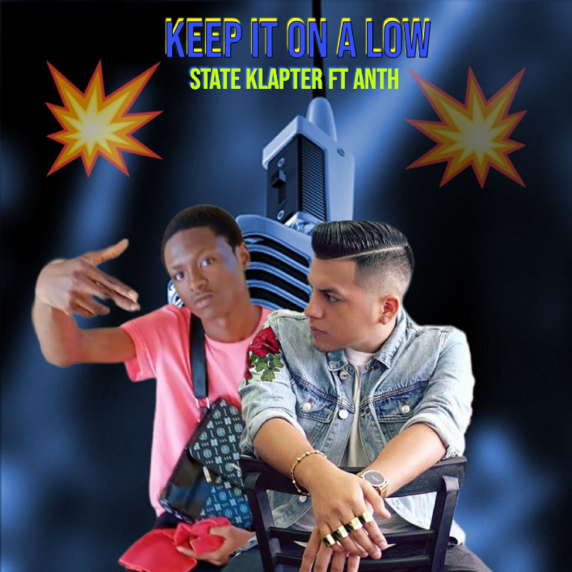 Album cover of Keep It On A Low