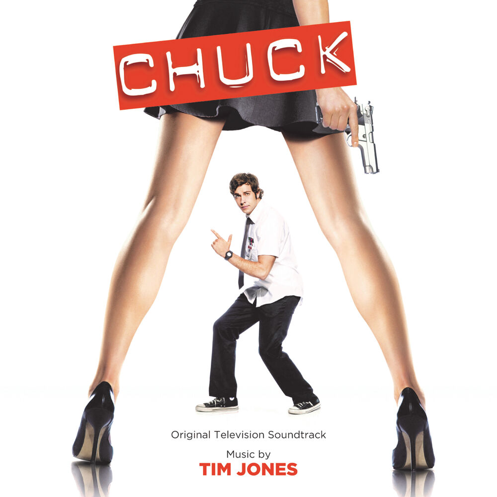 Picture of Chuck (Original Television Soundtrack)