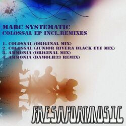 Cover of Colossal EP