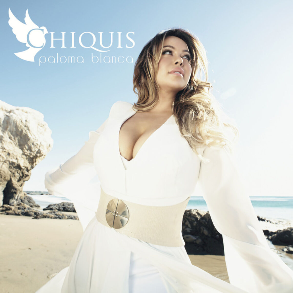 Album cover of Paloma Blanca
