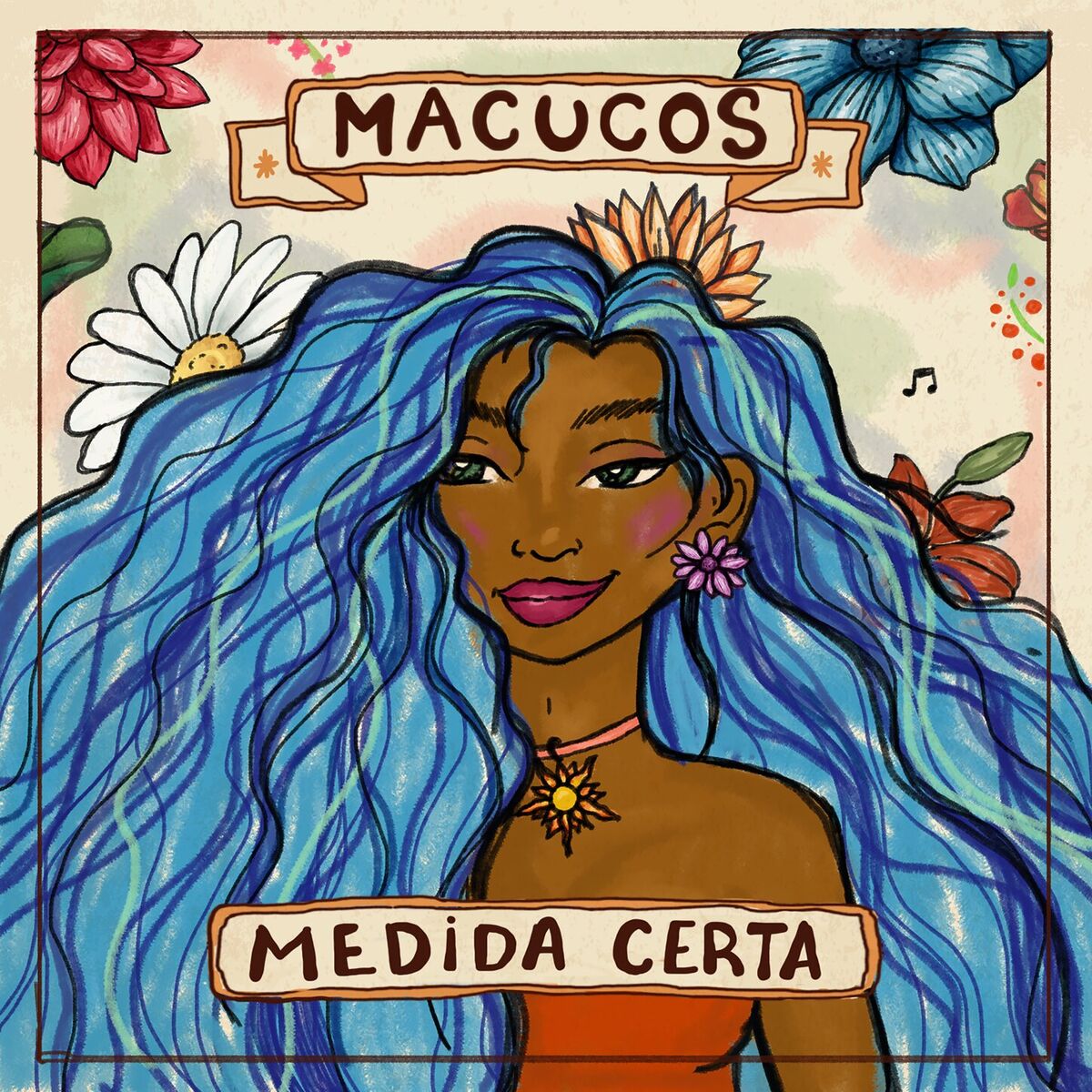 Album cover of Medida Certa