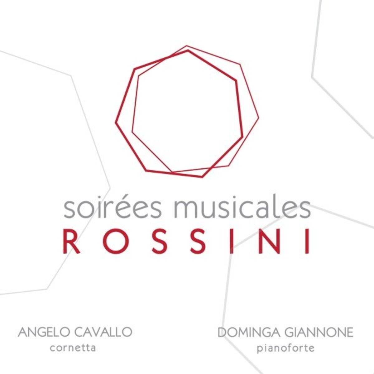Album cover of Soirées Musicales