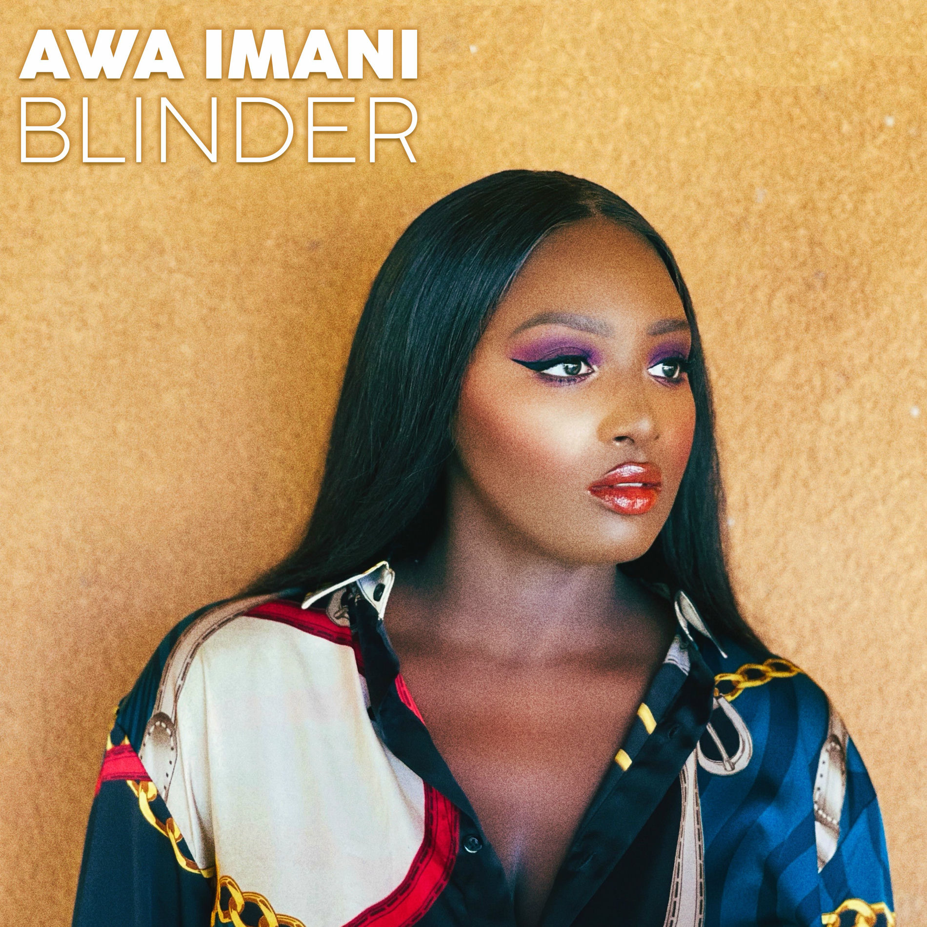 Album cover of Blinder