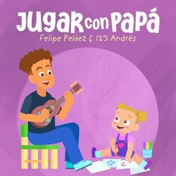 Cover of Jugar Con Papá