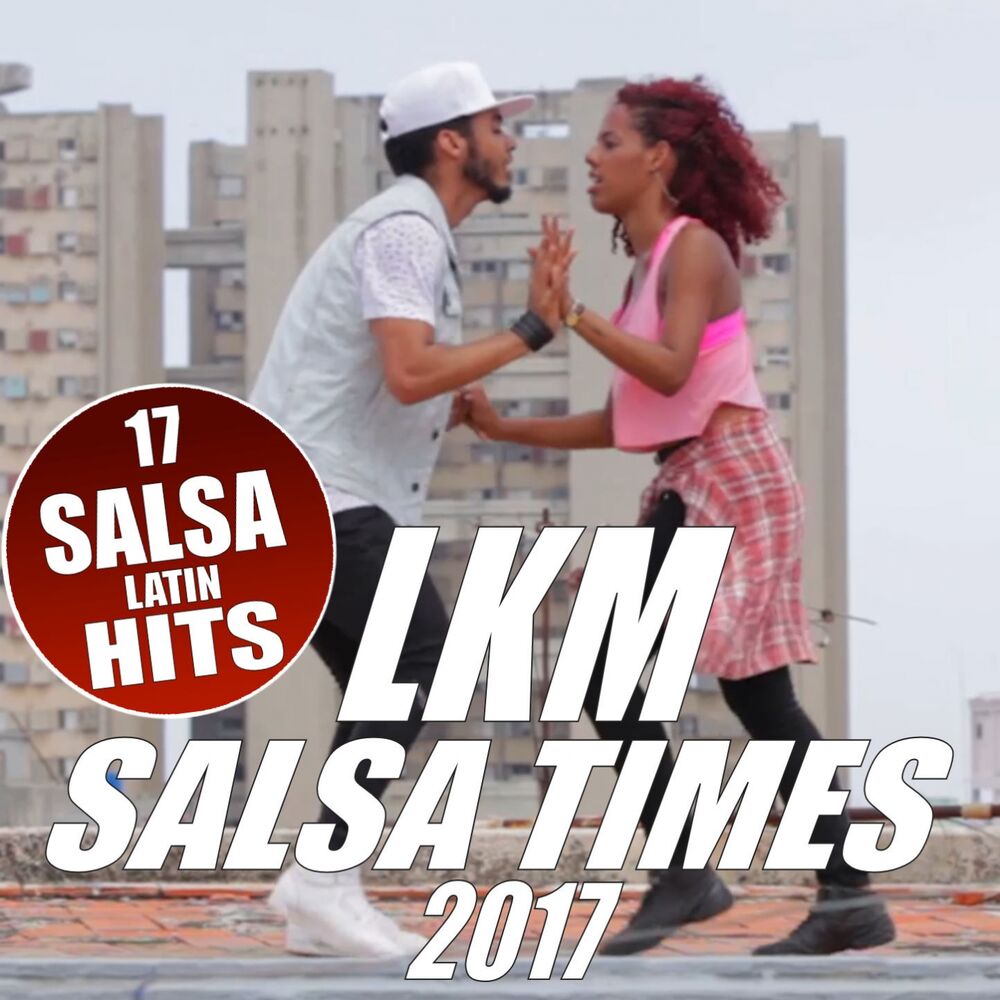 Picture of Salsa Times 2017 (17 Salsa Latin Hits)
