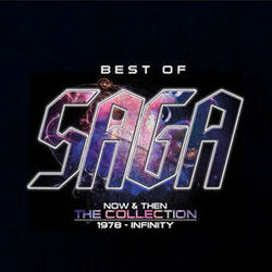 Cover of Best Of-Now and Then-The Collection