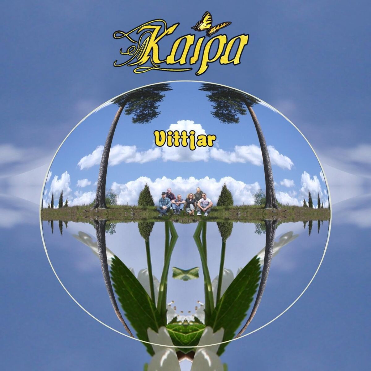 Album cover of Vittjar