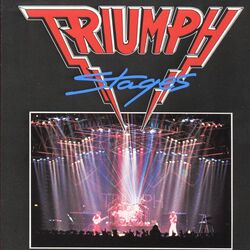 Cover of Stages (Live)