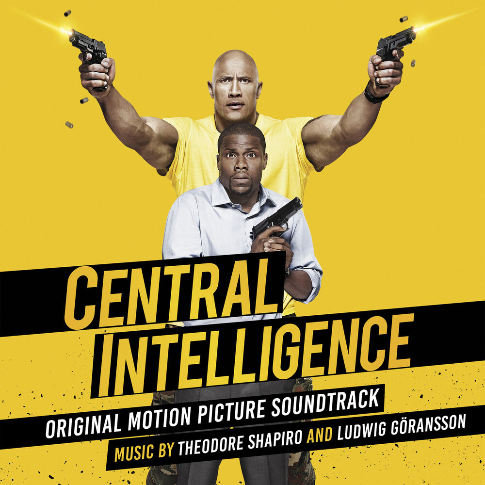 Picture of Central Intelligence (Original Motion Picture Soundtrack)