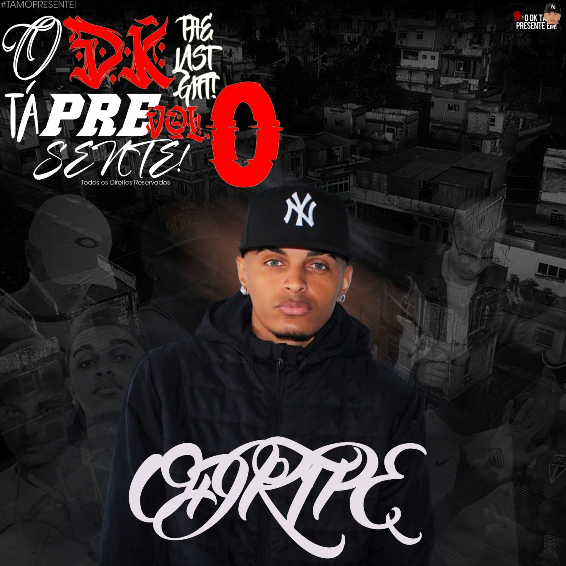 Album cover of ODKTPE