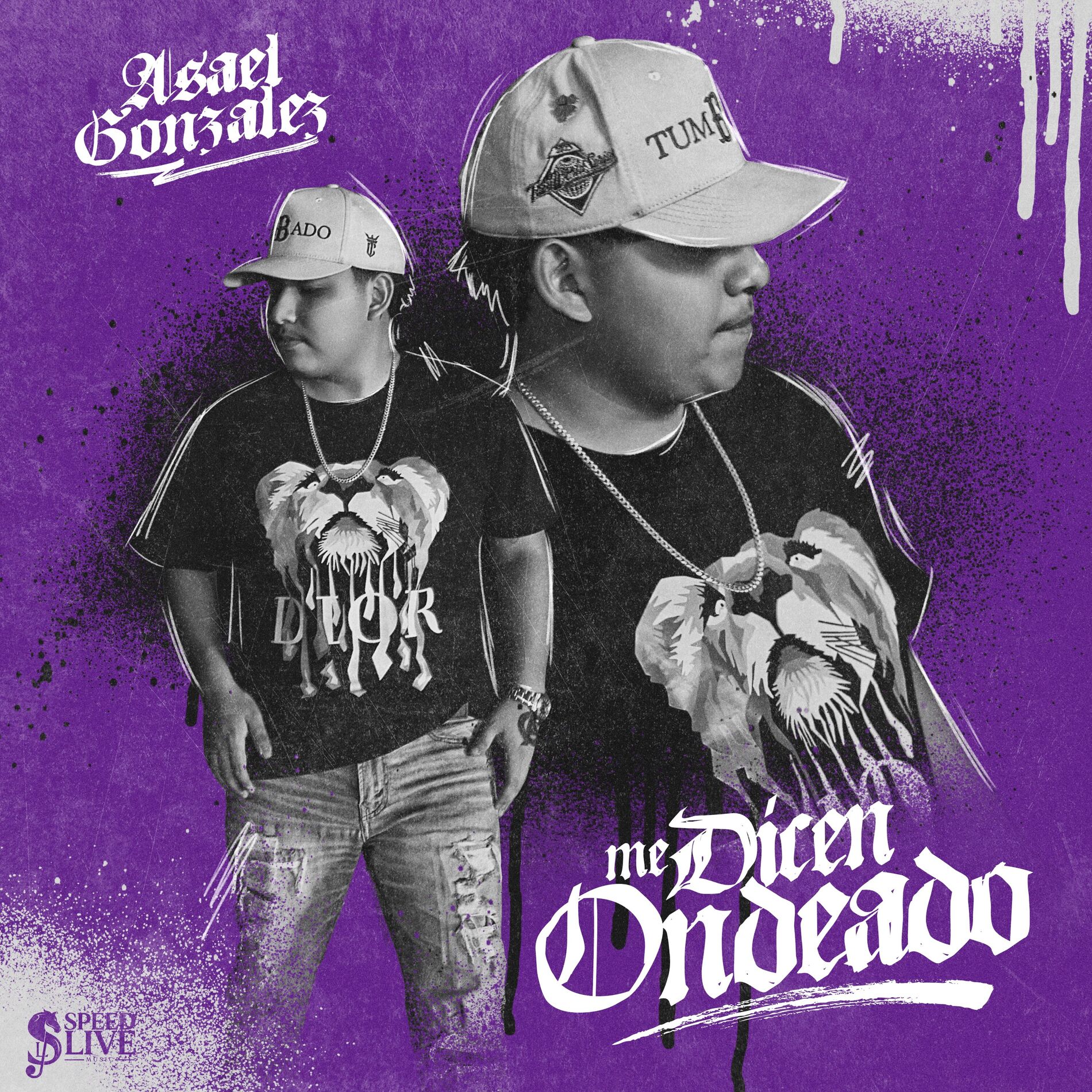 Album cover of Me Dicen Ondeado