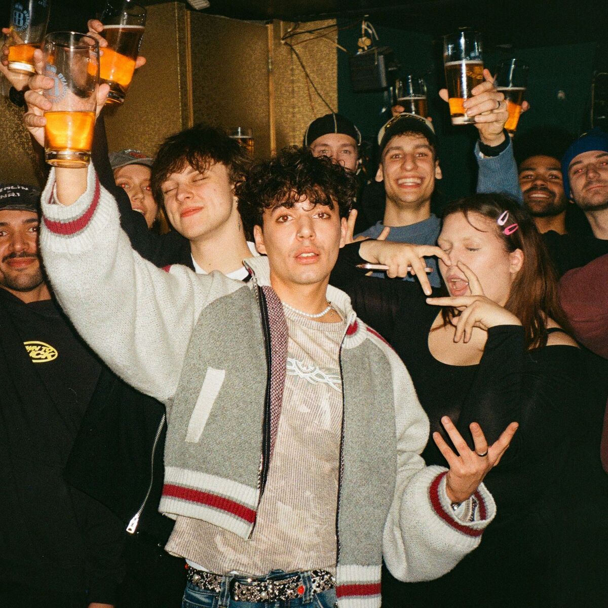 Album cover of Letzter Tag