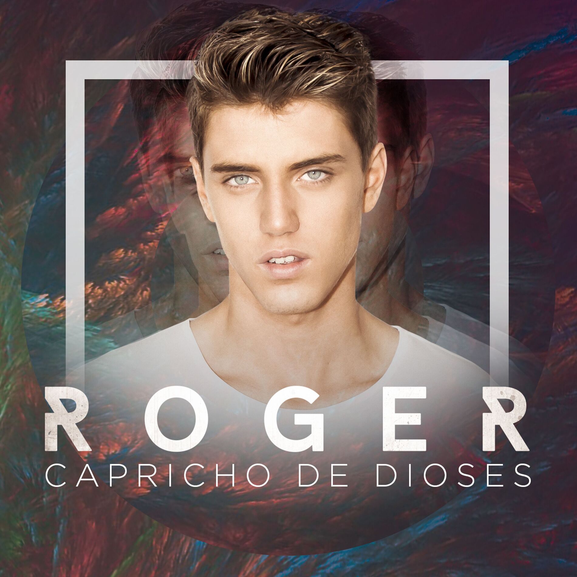 Album cover of Capricho de Dioses