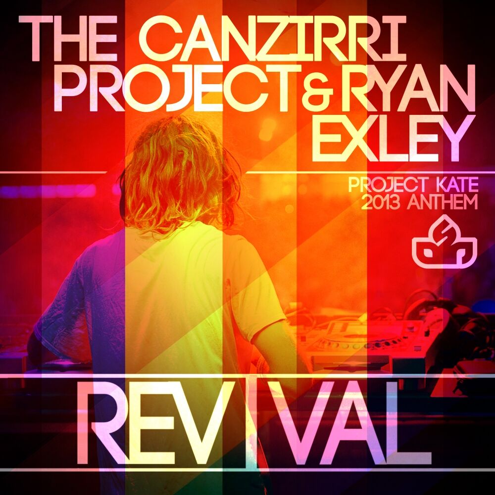 Picture of Revival (Project Kate 2013 Anthem)