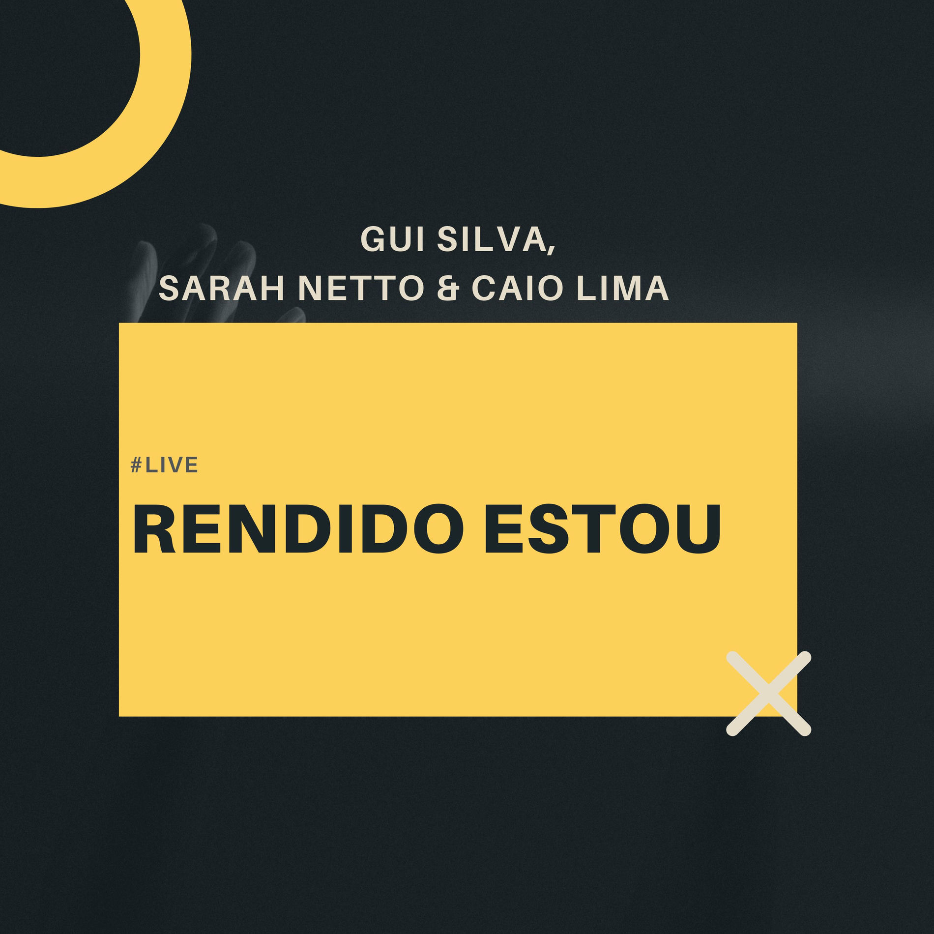Album cover of Rendido Estou