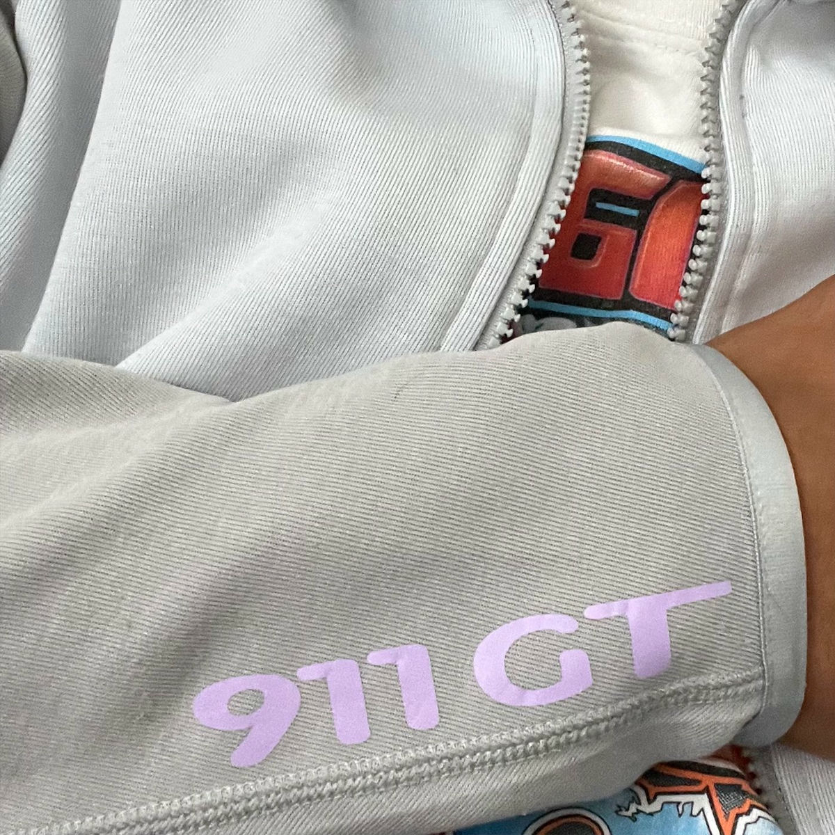 Album cover of 911 GT