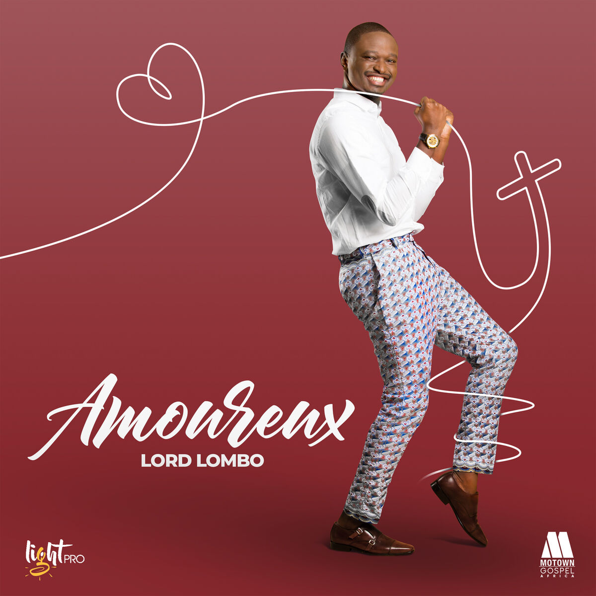 Album cover of Amoureux